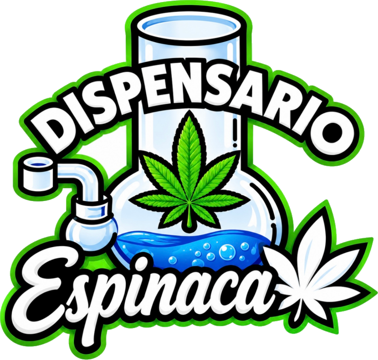 Sello de Dispensario Espinaca